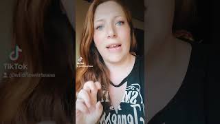 Adrielle Siglers GoFundMe BANNED 🔥👊✂️ adriellesigler grifters tiktokdrama youtubeshort stitch [upl. by Irmo]