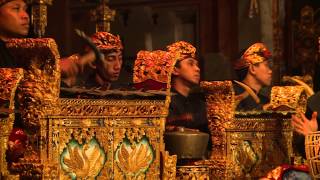 Gamelan amp Dances Peliatan Ubud  Bali Indonesia [upl. by Vine118]