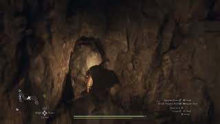 Darkhorde Cave Guide in Dragons Dogma 2 [upl. by Martreb194]