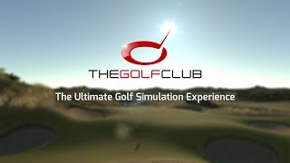 TGC  The Golf Club Simulator [upl. by Trager]