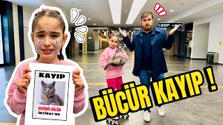 BÜCÜR AVM DE KAYBOLDU  HER YERDE ONU ARIYORUZ  ELİF SİNEM ÇOK ÜZGÜN [upl. by Margette]