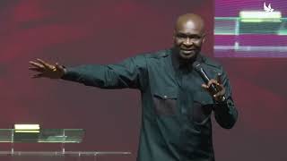 APOSTLE JOSHUA SELMAN SERMONSTHE SPIRITUAL MAN [upl. by Erick]