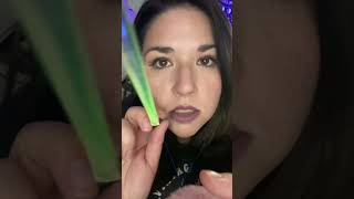 Quick lice check asmr shorts asmrtriggers [upl. by Camille]