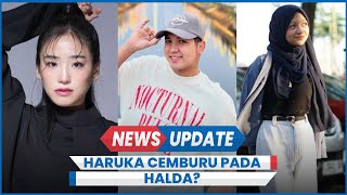 Jirayut Ungkap Reaksi Halda Rianta Mengetahui Haruka Nakagawa Cemburu [upl. by Baal]