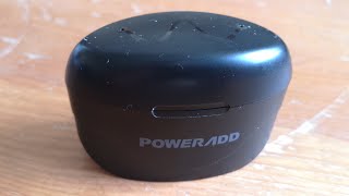 Comment réparer un boîtier découteurs bluetooth qui ne charge plus PowerADD S9 [upl. by Aydidey]