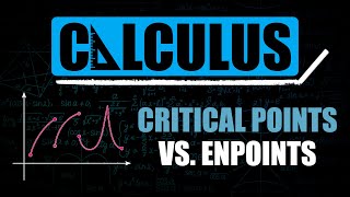 Critical Points vs Endpoints [upl. by Cly]