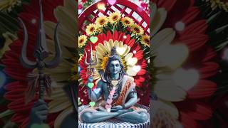 🌺Mahamrityunjay mantra status 🌺Om tryambakam yajamahe sugandhi pushti🌺shorts yt bhakti shiv song [upl. by Alic]