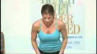 The South Beach Diet Super Charged Workout  Total Body 1 [upl. by Aninnaig]