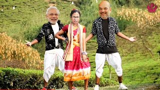 khesarilalnewsong बंगलिनियाbangliniyakhesari lal yadavantra singhmodi mamta dance [upl. by Annavoj]