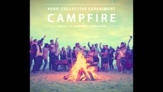 You are my Vision CAMPFIRE  Rend Collective [upl. by Zebadiah54]