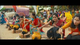 Sreekaram  Sandalle Sandalle Video  Sharwanand  Kishor B  Mickey j meyer [upl. by Zippora]