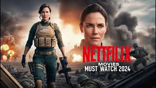 Top Netflix Action Movies 2024 – Explosive Thrills [upl. by Sellig]