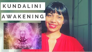 KUNDALINI AWAKENING SYMPTOMS  snake dreams headaches and sensitivity [upl. by Libb]