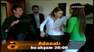 ADANALI 63BOLUM FRAGMANI [upl. by Byrne]