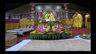 Navaratri homas 2024  Day 6 Saraswati Devi [upl. by Nolyad]