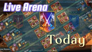 Raid Shadow Legends Live Arena [upl. by Akim]