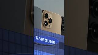 How does Samsung earn from the iPhone samsunggalaxy iphone coopetition businessideas [upl. by Anialahs676]