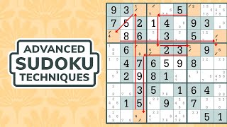 Sudoku Techniques [upl. by Yaner]