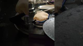 Phulka Roti Chapati No oil No ghee tamil roti chapati phulka shorts [upl. by Aiym146]