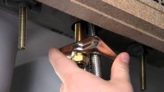 How to Install a KS8881DL Kitchen Faucet [upl. by Grata]