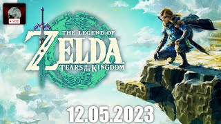 Le Temple du Temps  Zelda  Tears of the Kingdom 2 [upl. by Nylessej]