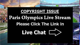 LIVE Table Tennis Mixed Doubles BronzeGold Finals  2024 PARIS OLYMPICS [upl. by Bolger]