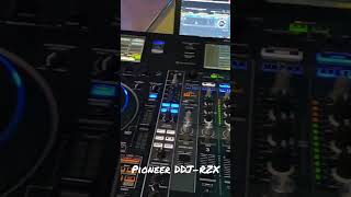 Pioneer DDJRZX [upl. by Nnylecoj]