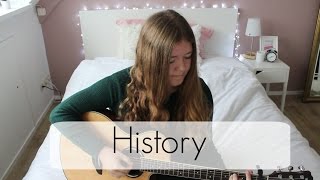 History  One Direction Cover [upl. by Strohben592]