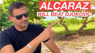 2024 Men’s Wimbledon Final Preview  Djokovic vs Alcaraz [upl. by Htebirol]