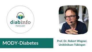 MODYDiabetes mit Prof Robert Wagner [upl. by Nola243]