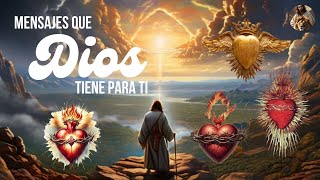 Mensajes y CANALIZACIONES que DIOS tiene para ti [upl. by Assilana]