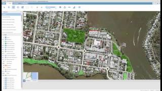 2 Noosa Council Interactive Mapping Tools Part I [upl. by Adalai]