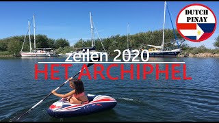 🔴 SAIL 2020  THE ARCHIPEL  GREVELINGENMEER  TRAVEL [upl. by Yellac]