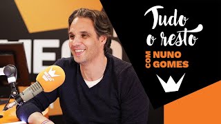 TUDO O RESTO COM NUNO GOMES [upl. by Isiahi]