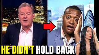 Piers Morgan TORCHES Woke LGBT Activist  HEATED Debate [upl. by Rasec]