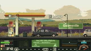 This Road Trip Survival Game is an Excellent Concept Keep Driving Gameplay [upl. by Kreg]