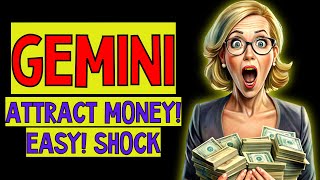 🤑♊GEMINI USE THESE MONETARY AFFIRMATIONS AND YOU WILL BECOME RICH [upl. by Melmon]