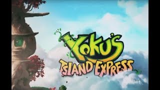 Yokus Island Express N Switch Part 7 Ivory Peaks [upl. by Cirred3]