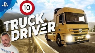 Truck driver  TOP 10 questions answered [upl. by Berner]