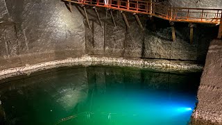 Wieliczka Salt Mine 🇵🇱 [upl. by Javed681]