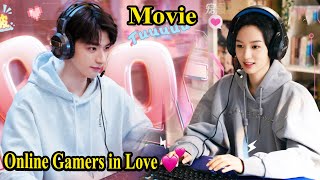 Everyone Loves me2024  Online lovers ❤ but Enemies 😈 in real Life 1 Full drama Explain In Hindi [upl. by Trudnak]