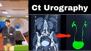 How to make Urogram in CT Urography  Naresh Gehlot [upl. by Mcafee]