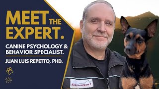 Meet the Expert Welcome to Online Dog School [upl. by Reimer156]