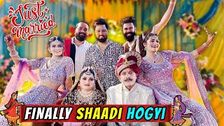 FINALLY SHAADI HOGYI  Armaan Malik [upl. by Cherrita]