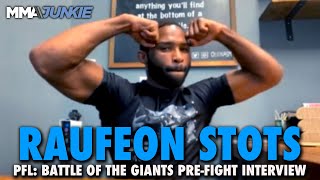 Raufeon Stots Marcos Breno PFL Fight The Temu Version of Francis Ngannou vs Renan Ferreira [upl. by December]