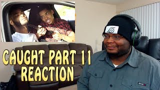 DeStorm Caught  Part 11 REACTION [upl. by Adnarb264]