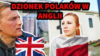 CIĘŻKIE DZIEN PRACY NA OBCZYZNIE Polska rodzina w Anglii polacywuk anglia pracawuk [upl. by Ennazzus]