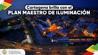 ¡Redescubre Cartagena de noche [upl. by Airemat]