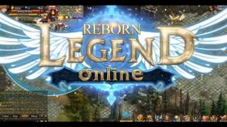 Legend Online  Official Trailer 01  OASIS GAMES [upl. by Aerdnad]