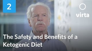 Dr Stephen Phinney on the Safety and Benefits of a Ketogenic Diet Part 2 [upl. by Steffie]